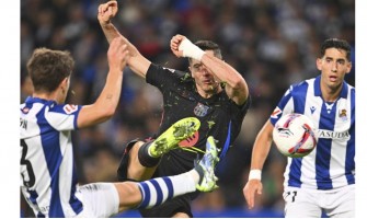 Real Sociedad ponovno pobjeđuje Barcelonu u osam godina