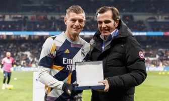Rudiger poziva Kroosa da se vrati u reprezentaciju