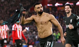 Salah je zadržao protivnika!