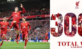 Salah, koji je postigao gol, nije bio najbolji igrač utakmice