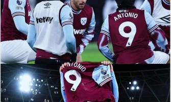 Situacija najboljeg strijelca West Ham Uniteda sve je bolja i bolja