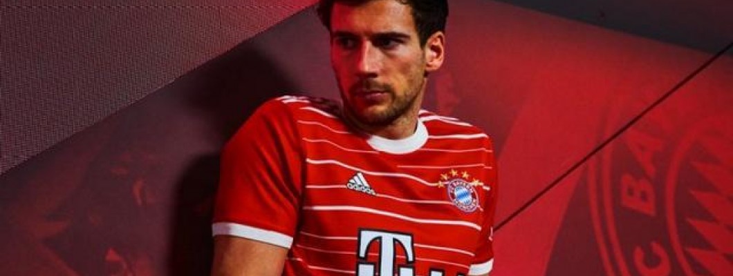 Spoj klasične crvene i bijele s modernim prugama