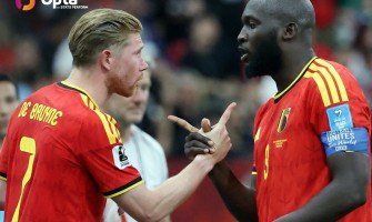 Super-zamjena Lukaku pomaže Belgiji da izbjegne Argentinu