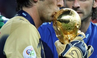 Talijanska legenda je pred objavom povlačenja