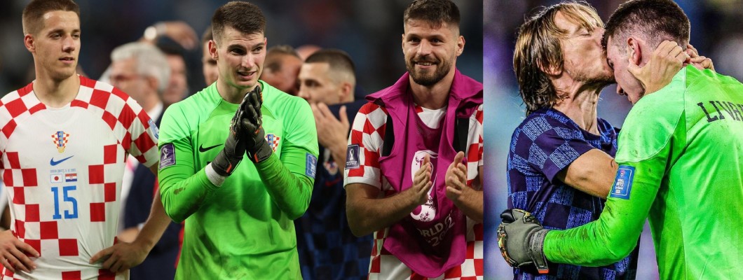 Tri pogotka, Livaković se proslavio