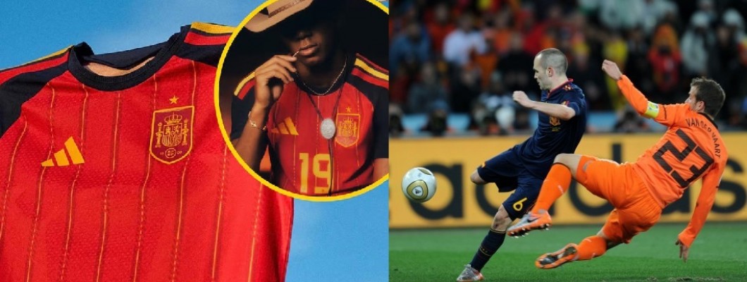 Yamal bi ponovno mogao potaknuti prodaju dresova reprezentacije