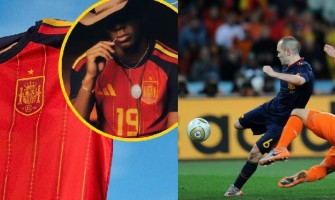 Yamal bi ponovno mogao potaknuti prodaju dresova reprezentacije