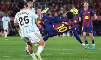 Yamar izviždan zbog svoje izvanredne izvedbe