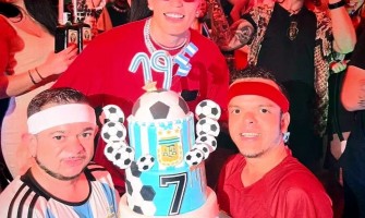 Žudite za Garnachoom?