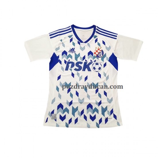 Nogometni Dresovi GNK Dinamo Zagreb Gostujući dres 2022-2023 Kratkih Rukava