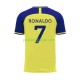 Nogometni Dresovi Al-Nassr Ronaldo 7 Muški Domaći dres 2022-2023 Kratkih Rukava