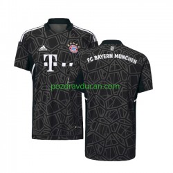 Nogometni Dresovi FC Bayern München Vratar Muški Gostujući dres 2022-2023 Kratkih Rukava
