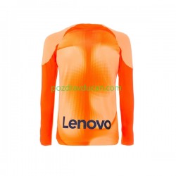 Nogometni Dresovi Inter Milan Vratar Muški Četvrti dres 2022-2023 Dugi Rukav