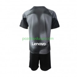 Nogometni Dresovi Inter Milan Vratar Dječji Domaći dres 2022-2023 Kratkih Rukava