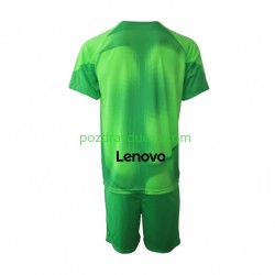 Nogometni Dresovi Inter Milan Vratar Dječji Treći dres 2022-2023 Kratkih Rukava