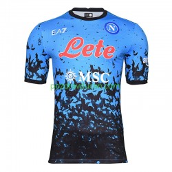 Nogometni Dresovi Napoli Halloween Muški Domaći dres 2022-2023 Kratkih Rukava