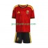 Nogometni Dresovi Belgija Dječji Domaći dres World Cup 2026 Kratkih Rukava