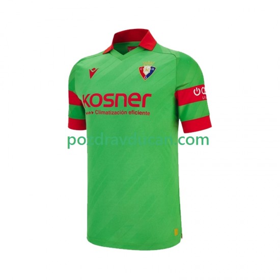 Nogometni Dresovi CA Osasuna Muški Gostujući dres 2025-2026 Kratkih Rukava