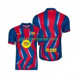 Nogometni Dresovi FC Barcelona Muški Četvrti dres 2025-2026 Kratkih Rukava