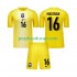 Nogometni Dresovi Francuska Lucas Chevalier 16 Vratar Dječji Domaći dres 2025 Kratkih Rukava