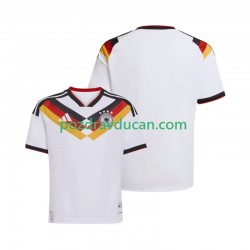 Nogometni Dresovi Njemačka Muški Domaći dres World Cup 2026 Kratkih Rukava