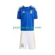 Nogometni Dresovi Italija Dječji Domaći dres World Cup 2026 Kratkih Rukava