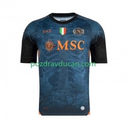 Nogometni Dresovi Napoli Halloween Muški Domaći dres 2025-2026 Kratkih Rukava
