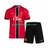 Nogometni Dresovi RCD Mallorca Dječji Domaći dres 2025-2026 Kratkih Rukava