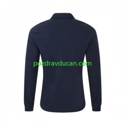 Rugby Dresovi Engleska Muški Gostujući dres RWC 2023 Dugi Rukav