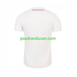 Rugby Dresovi Engleska Muški Domaći dres 2024 Kratkih Rukava