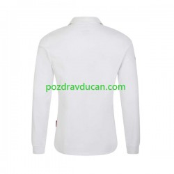 Rugby Dresovi Engleska Muški Domaći dres RWC 2023 Dugi Rukav