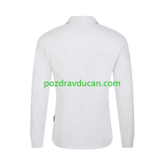 Rugby Dresovi Engleska Muški Domaći dres RWC 2023 Dugi Rukav