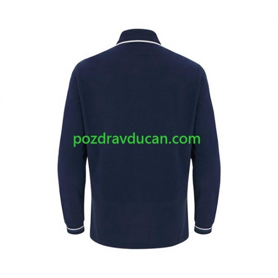 Rugby Dresovi Škotska Muški Domaći dres RWC 2023 Dugi Rukav