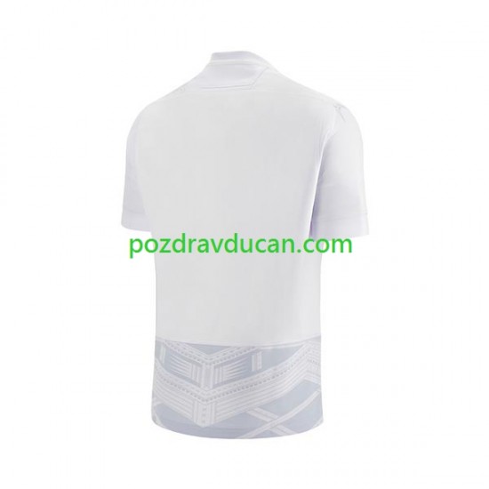 Rugby Dresovi Samoa Muški Gostujući dres RWC 2023 Kratkih Rukava