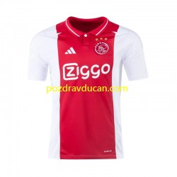 Nogometni Dresovi AFC Ajax Muški Domaći dres 2024-2025 Kratkih Rukava