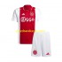 Nogometni Dresovi AFC Ajax Dječji Domaći dres 2024-2025 Kratkih Rukava