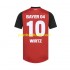 Nogometni Dresovi Bayer 04 Leverkusen Florian Wirtz 10 Muški Domaći dres 2024-2025 Kratkih Rukava
