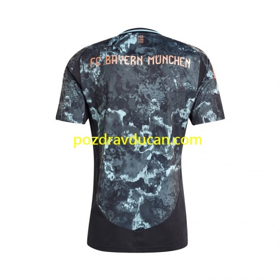 Nogometni Dresovi FC Bayern München Muški Gostujući dres 2024-2025 Kratkih Rukava