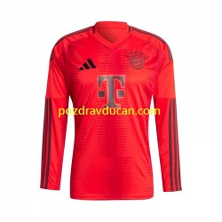 Nogometni Dresovi FC Bayern München Muški Domaći dres 2024-2025 Dugi Rukav