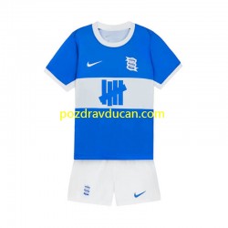 Nogometni Dresovi Birmingham City Dječji Domaći dres 2024-2025 Kratkih Rukava