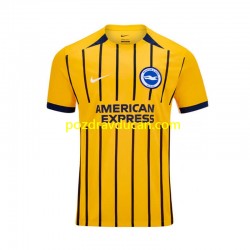 Nogometni Dresovi Brighton & Hove Albion Muški Gostujući dres 2024-2025 Kratkih Rukava