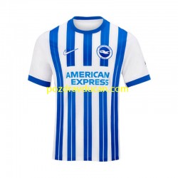 Nogometni Dresovi Brighton & Hove Albion Muški Domaći dres 2024-2025 Kratkih Rukava