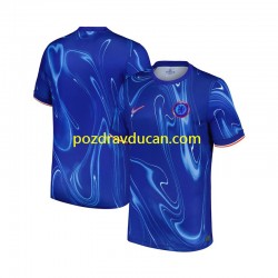 Nogometni Dresovi Chelsea Muški Domaći dres 2024-2025 Kratkih Rukava