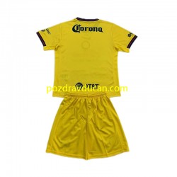 Nogometni Dresovi Club América Dječji Domaći dres 2024-2025 Kratkih Rukava