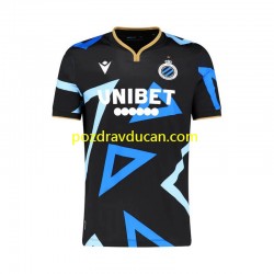 Nogometni Dresovi Club Brugge Muški Četvrti dres 2023-2024 Kratkih Rukava