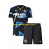 Nogometni Dresovi Club Brugge Dječji Četvrti dres 2023-2024 Kratkih Rukava