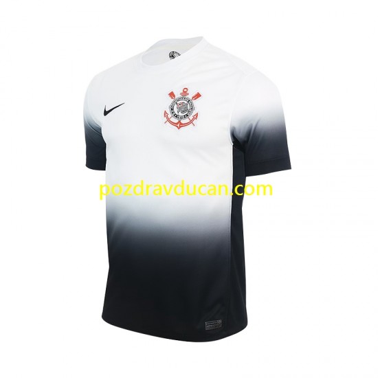 Nogometni Dresovi Corinthians Muški Domaći dres 2024-2025 Kratkih Rukava