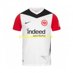 Nogometni Dresovi Eintracht Frankfurt Muški Domaći dres 2024-2025 Kratkih Rukava