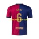 Nogometni Dresovi FC Barcelona GAVI 6 Muški Domaći dres 2024-2025 Kratkih Rukava