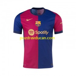 Nogometni Dresovi FC Barcelona Muški Domaći dres 2024-2025 Kratkih Rukava